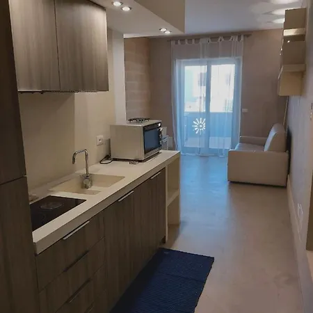 Casavacanza Elena Feriehus Otranto