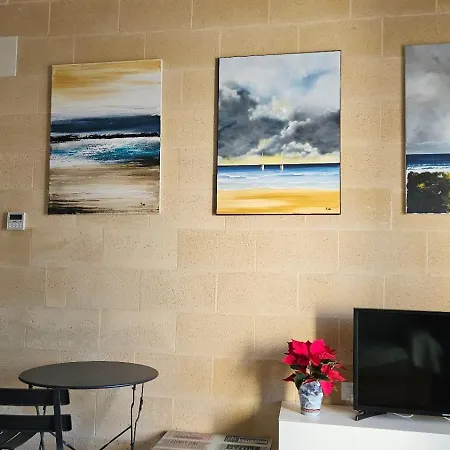 בית נופש Casavacanza Elena אוטרנטו